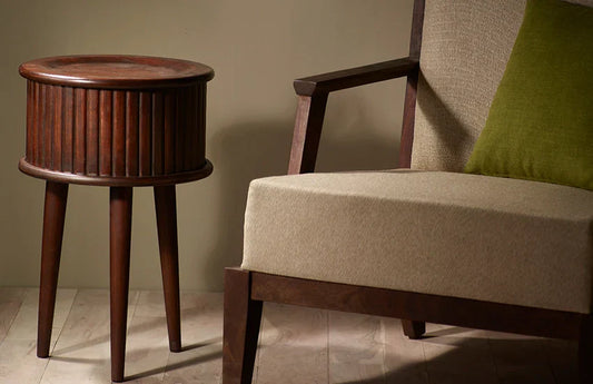How to Choose the Perfect Side Table for Your Living Room: A Comprehensive Guide