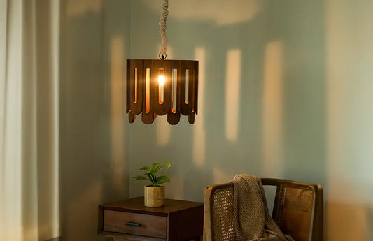 Mood Lighting in the mundane