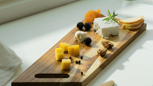 4 Kinds of Cheeseboard and Tips to Use them Best!