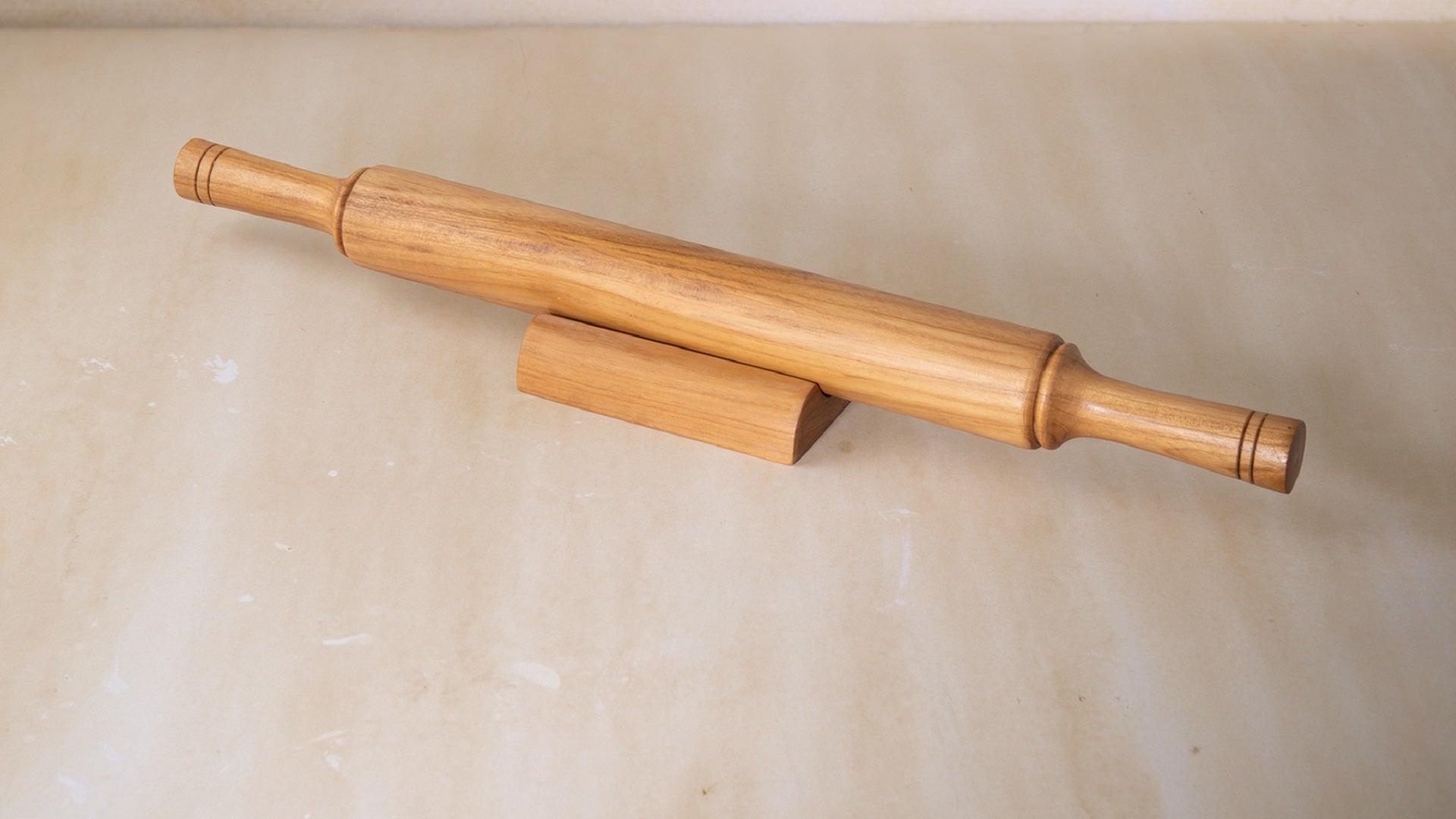 How to Best Use Your Rolling Pin (Belan) – ellementry