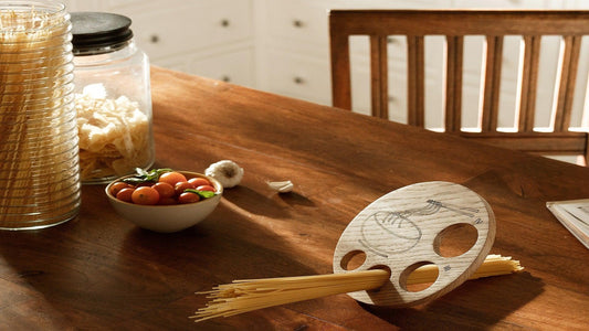 Guide to making the perfect pasta