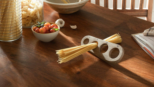 Top 5 types of pasta measures you weren't aware of