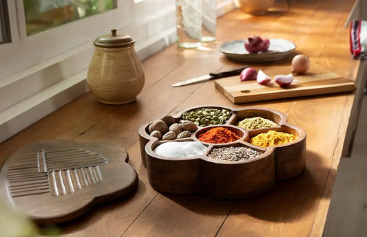 Bengali Festive Feasts: Kitchenware Essentials for Durga Puja Bhog Preparation