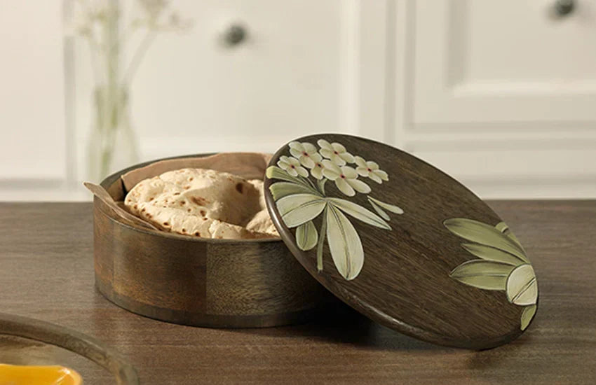 The Secret to Keeping Rotis Soft & Fresh: Roti Box Explained