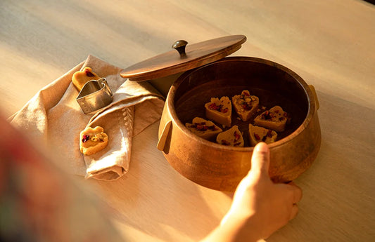 Traditional Roti Box Designs That Blend with Modern Kitchens