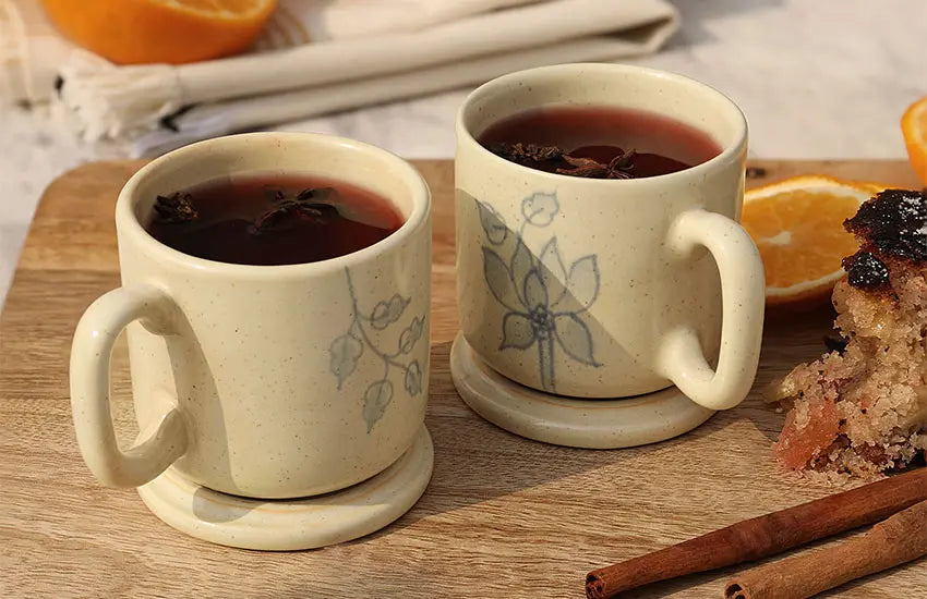 Sip into Serenity: The Art of Warm Beverages