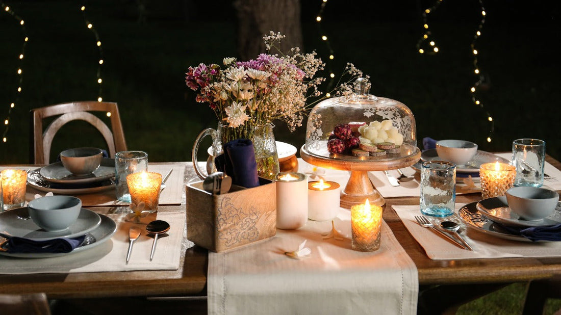 How to Choose the Perfect Dinnerware Set for Festive Hosting