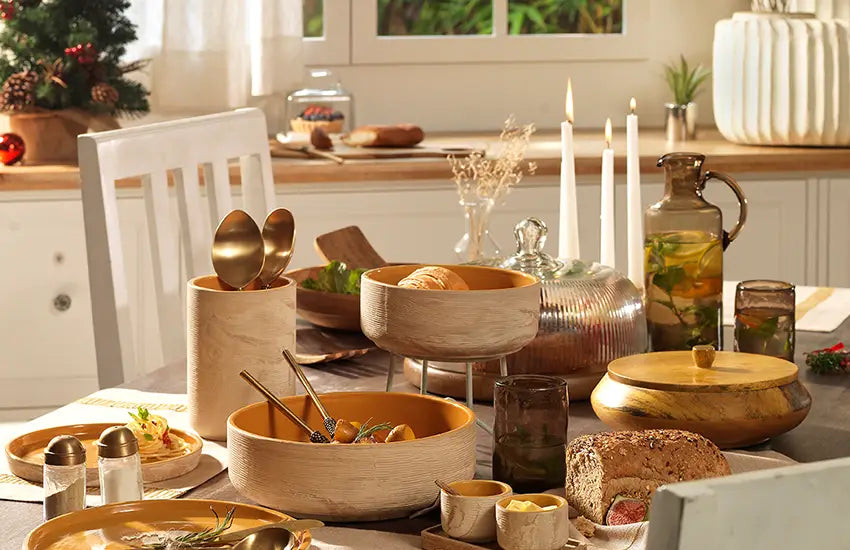 Bringing the Charm of a Farmhouse Kitchen into Your Home