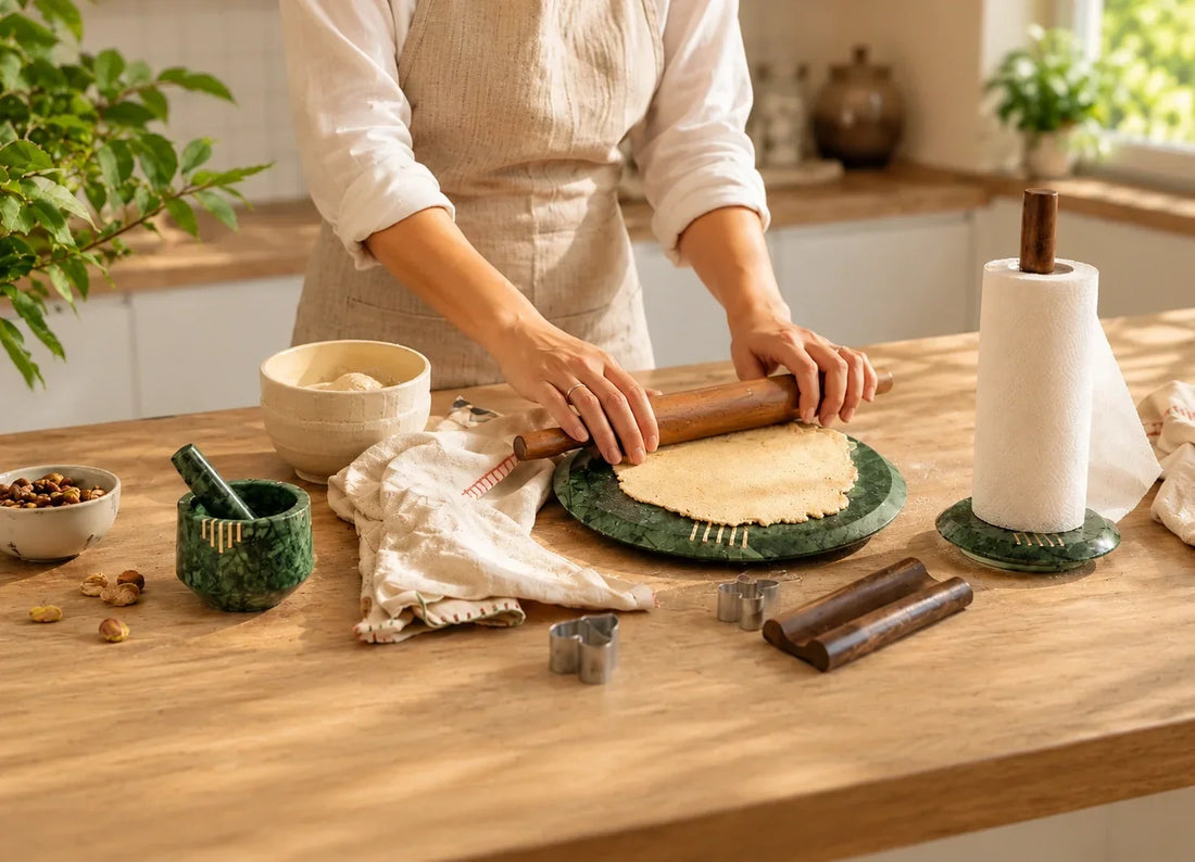 Sustainable Kitchenware Accessories for the Eco-Conscious Cook