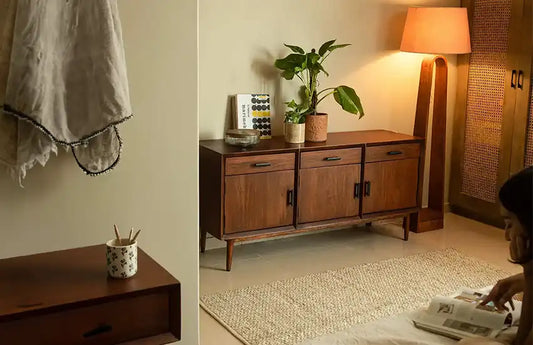 Transform Your Bedroom with Vintage Warmth