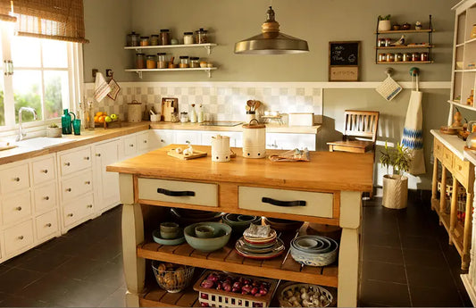 Cookware items to make kitchen tasks convenient