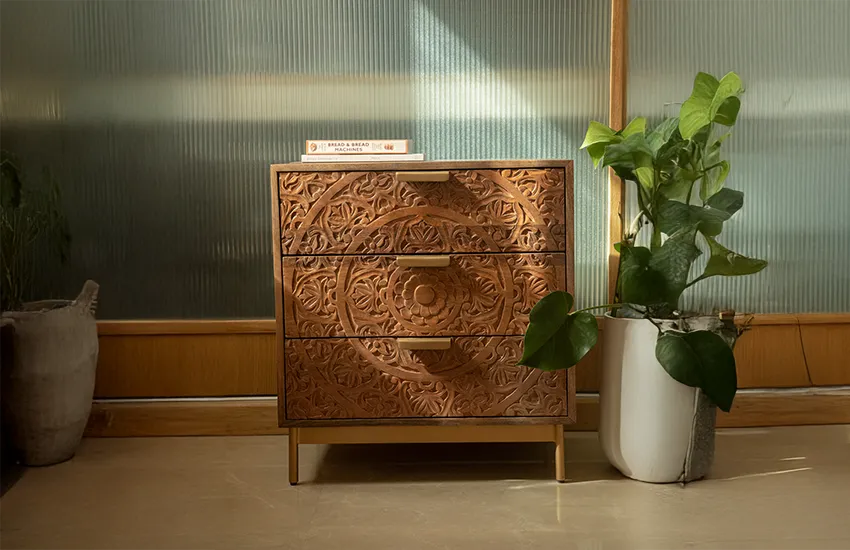 Creative Ways to Use a Chest of Drawers