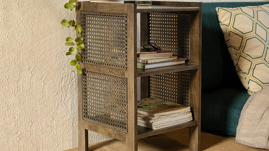Elevate your living area with handmade furniture