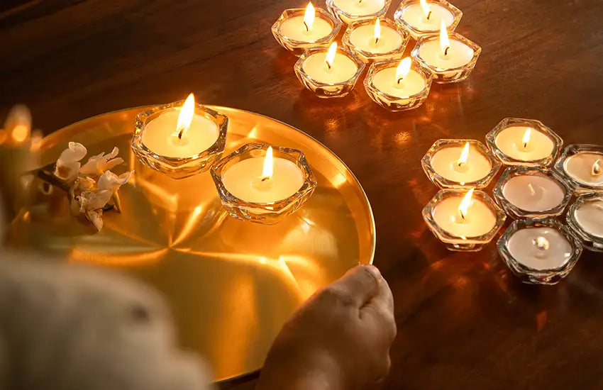 Creating a Festive Sanctuary for Celebrations
