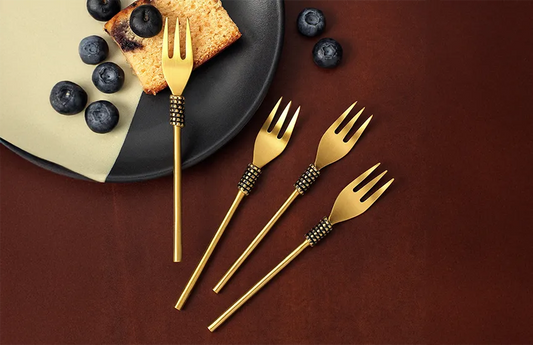 Beyond the Fruit Bowl: Creative Uses for Fruit Forks