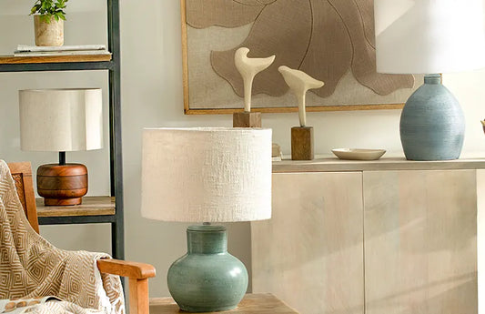 Choosing the Right Lamp for your Home Decor