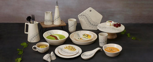 Three Tableware Products For The Perfect Dining Experience