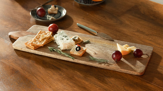A Handcrafted Cheese Board-The Perfect Gift for Any Occasion