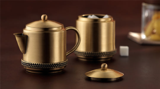 Best of brass serveware