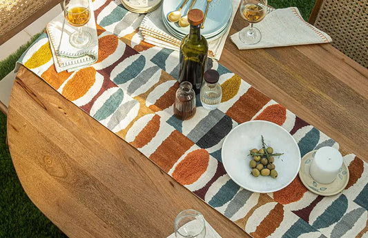 Mix and Match your Kitchenware and Serveware for an Elegant Table Setting