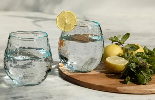Upgrade your summer beverages with sustainable drinkware