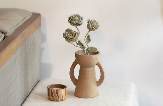 Why Crochet Flowers Are Perfect for Long-Lasting Décor