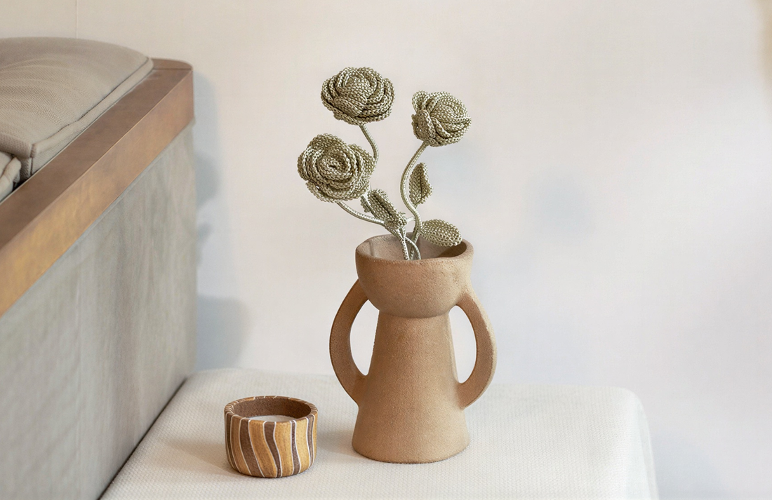 Why Crochet Flowers Are Perfect for Long-Lasting Décor