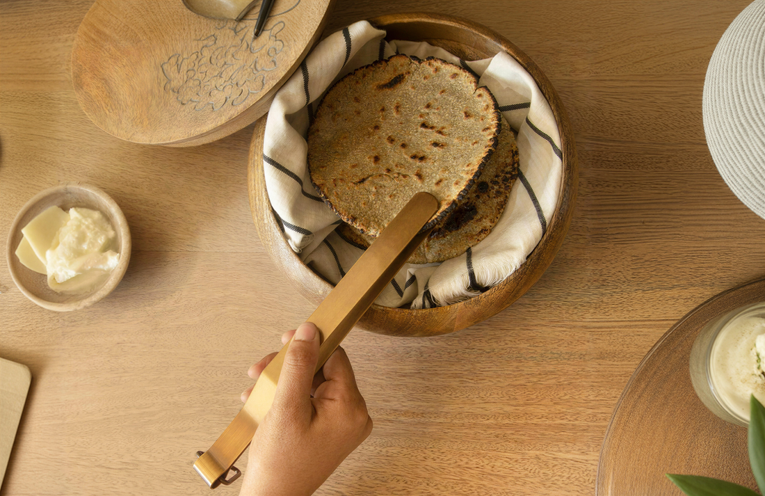 How to Choose the Right Roti Tong for Daily Cooking?