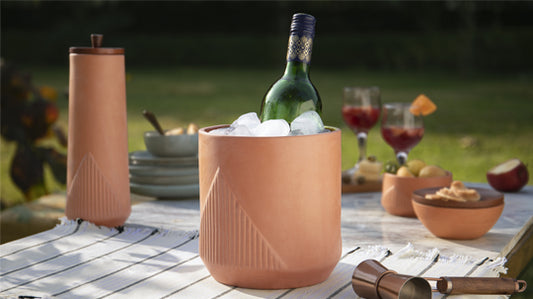 Give your cocktail party an eco-friendly touch
