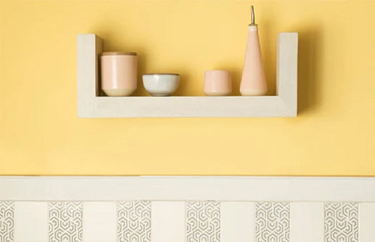 5 ways to organise your kitchen shelf