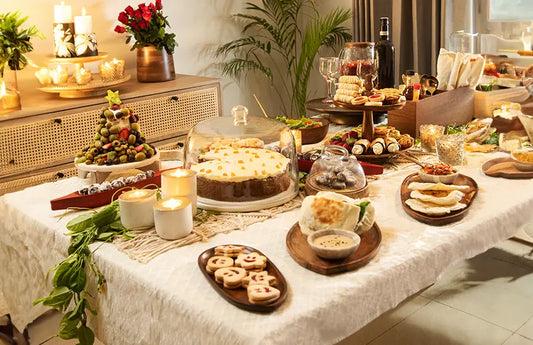 How to Accessorise Your Table with Grace