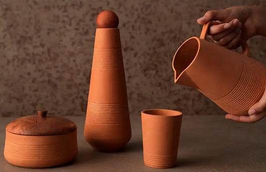 Embrace the Summer with Terracotta