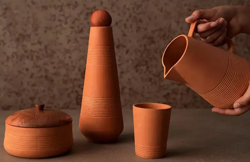 Embrace the Summer with Terracotta