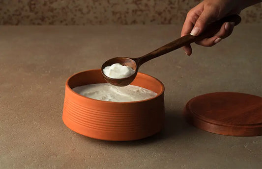 Health benefits of using terracotta products