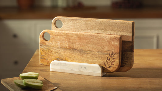 Handcrafted Wooden Chopping Boards For Every Occasion