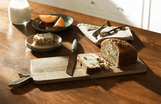 Bread Board Platter for the Social Media Food Blogger