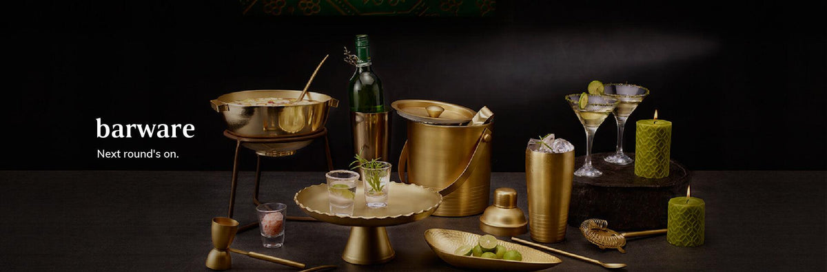 Barware - ellementry