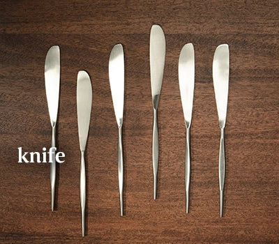 Table cutlery knives