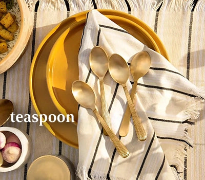 Teaspoons