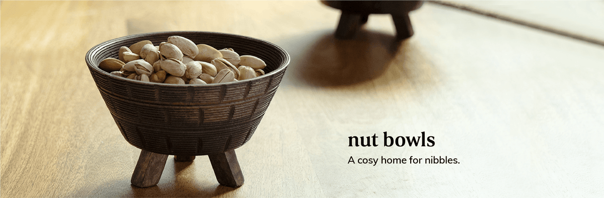 Nut Bowls - ellementry
