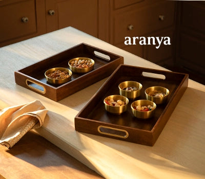 Aranya Serveware
