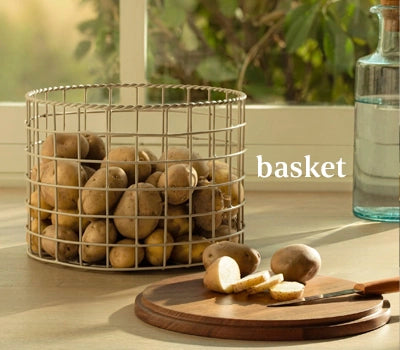 Serving Basket
