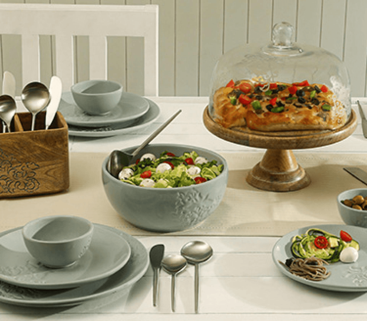 Tableware - ellementry