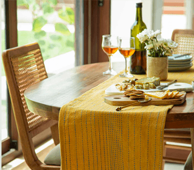 Table Decor - ellementry