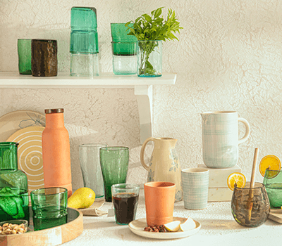 Collection by Material - ellementry