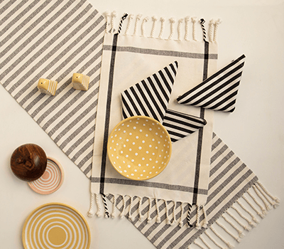 Table Linen - ellementry