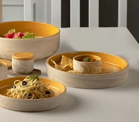 Dinnerware - ellementry