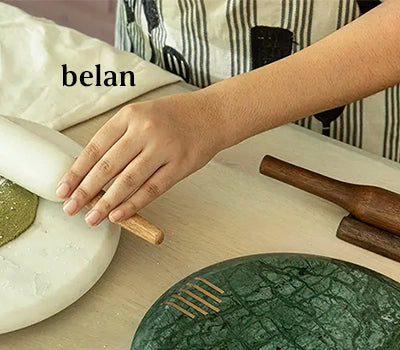 Wooden Belan