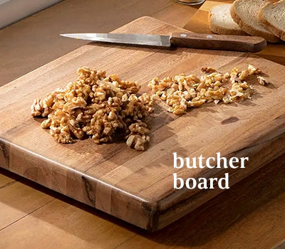 Meat Cutting Board