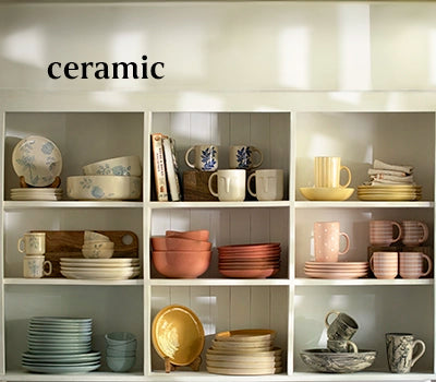 Ceramic Crockery